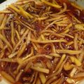 toratamada's cooksnap of when they made 新生姜の佃煮.