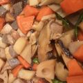 だ～さん's cooksnap of when they made 基本の筑前煮*.