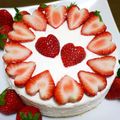 ママちろ's cooksnap of when they made ふゎぁっととろける☆レアチーズケーキ☆.