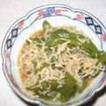 トミーのお姉ちゃん's cooksnap of when they made 簡単！ピーマンとじゃこのきんぴら♪.