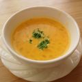 月見なっとう's cooksnap of when they made 粗ごし★かぼちゃスープ.