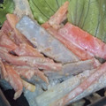 わさびアボカド's cooksnap of when they made ☆丸ごと一本食べられる！ごぼうサラダ☆.