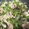 さうるママ♡'s cooksnap of when they made ピーマンと豚肉のゆず胡椒炒め.