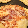 りんごころころ's cooksnap of when they made 長いものお好み焼き.