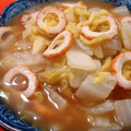 mmameco's cooksnap of when they made おでんの残り汁で☆白菜の簡単煮物.