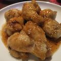 ちとせキッチン's cooksnap of when they made サックリ美味しい手羽元.