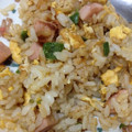 hinahina16's cooksnap of when they made これで大きくなりました！朝のソーセージ飯.