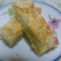 ♪hana♪'s cooksnap of when they made 簡単りんごケーキ.