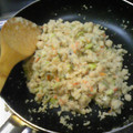 チー粉's cooksnap of when they made おでんの残りのおつゆで卯の花♪.