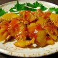 おらんでう～たん's cooksnap of when they made かぼちゃの豚肉巻き.