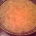 chusan's cooksnap of when they made 冷凍パイシートで＜豆腐のキッシュ＞♪.