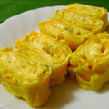 おらんでう～たん's cooksnap of when they made かぼちゃの卵焼き.