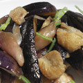 Apple_Home's cooksnap of when they made 鶏皮好き集合！ナスと鶏皮のあっさり炒め物.