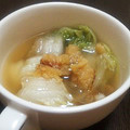 ＲＫまま's cooksnap of when they made プゴクッ。干しダラのスープ。.