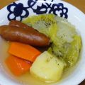 ナナ♡'s cooksnap of when they made ★体ポッカポカ★冬はおうちで簡単ポトフ♪.