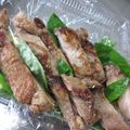 こずっぺ's cooksnap of when they made 　鶏肉　照り焼き　ハチミツで♪.