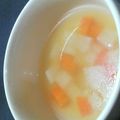 ａkェ★ｍaｍa's cooksnap of when they made 大根のコンソメスープ.