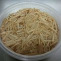あおいらぶらぶ's cooksnap of when they made 京風・柚子コショウなめたけ.