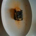 マクとしんちゃん。's cooksnap of when they made ご飯が余ったら…おばあちゃんの【米もち】.