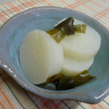 エビージョ's cooksnap of when they made ほっこり。大根の煮物.