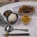 ちんてんたん's cooksnap of when they made ❤高野豆腐de麻婆風❤.