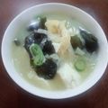 ぴぁんしゃん's cooksnap of when they made 毎日味噌汁生活＼(^O^)／ノーマル編.