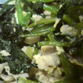 ☆はるかママ☆彡's cooksnap of when they made 豚肉とほうれん草の卵とじ.