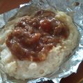 まなみ518's cooksnap of when they made 手軽!!カレートースト.