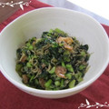 michipapa's cooksnap of when they made わが家の大根葉ふりかけ✽ごはんのおともに.