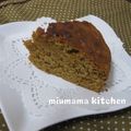 StrawCafe＊'s cooksnap of when they made フワフワ♪きな粉マフィン　　（＾－＾）v.