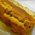 cheesedog's cooksnap of when they made ナッツとチョコレートのマーブルケーキ.