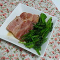 ムーちゃん☆★'s cooksnap of when they made 初めての調理実習✿ほうれん草のソテー✿.