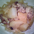 あきゃりん's cooksnap of when they made ☆あったか！大根と豚肉のうま煮☆.