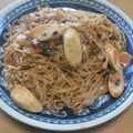 ゆなゆな5214's cooksnap of when they made 辛ラーメンで作る簡単ラッポッキ.