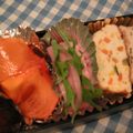 berry_a's cooksnap of when they made 大人味のかまぼこちゃん☆お弁当の彩りに♪.