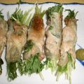 やまうさ's cooksnap of when they made 豪快に食べよう！　　生キャベツ豚巻き.