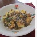 michipapa's cooksnap of when they made 厚揚げと味噌で麻婆豆腐⁈.