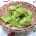 さったんママ's cooksnap of when they made ブロッコリーの茎をレンジで.