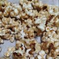 クック4ATSIP☆'s cooksnap of when they made お店の味！キャラメルたっぷりポップコーン.
