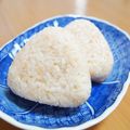 ななクレープ's cooksnap of when they made 醤油とゴマ油のたれで*鮭フレおにぎり♥！.