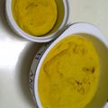 ちびちびまる子's cooksnap of when they made かぼちゃプディング.