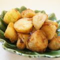 ななクレープ's cooksnap of when they made ゆすってゆすって！ボウルで里芋煮っころ？.