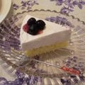 ママ☆みみ's cooksnap of when they made いちごのムースケーキ.