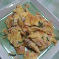 KUMI KUMI's cooksnap of when they made 簡単！ハムチーズフレンチトースト.