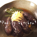 papikun's cooksnap of when they made ✿なすの揚げ浸し✿.