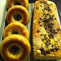 ふーたろママ's cooksnap of when they made バナナと栗とさつま芋の簡単ケーキ♪.