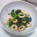 ピーチ☆ママ's cooksnap of when they made 甘ーい❤ほうれん草の胡麻和え.