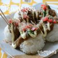 naonaos's cooksnap of when they made たこ焼きじゃないよ！カレーだよ♬.