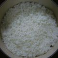 ひな あられ's cooksnap of when they made ルクルーゼ　de　 美味しい白米.