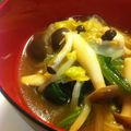 sumirex's cooksnap of when they made 【農家のレシピ】ピリ辛☆水ぎょうざ.